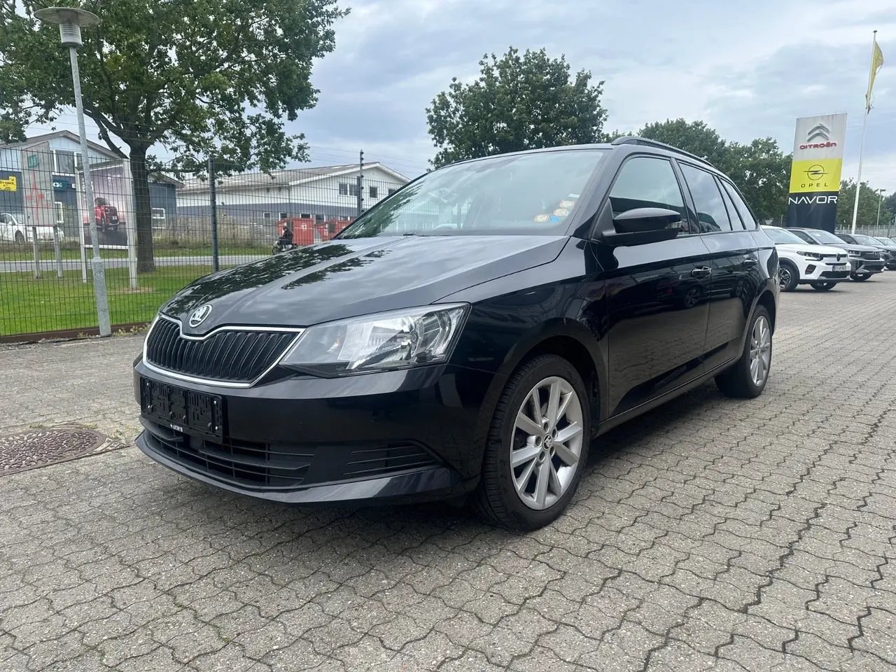 Billede 4 - Skoda Fabia 1,2 TSi 110 Ambition Combi