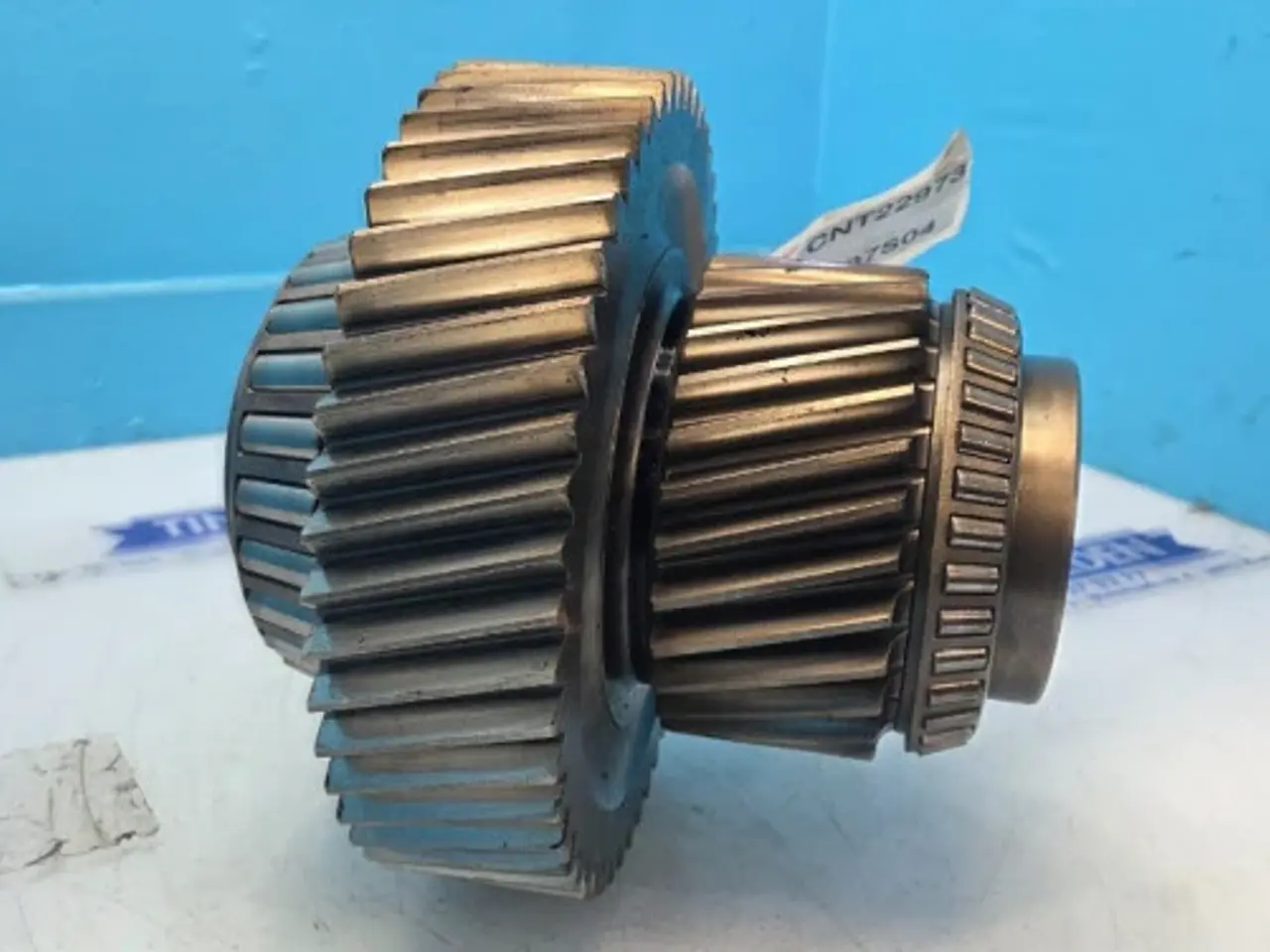 Billede 9 - Case Magnum 280 Gear 84211234