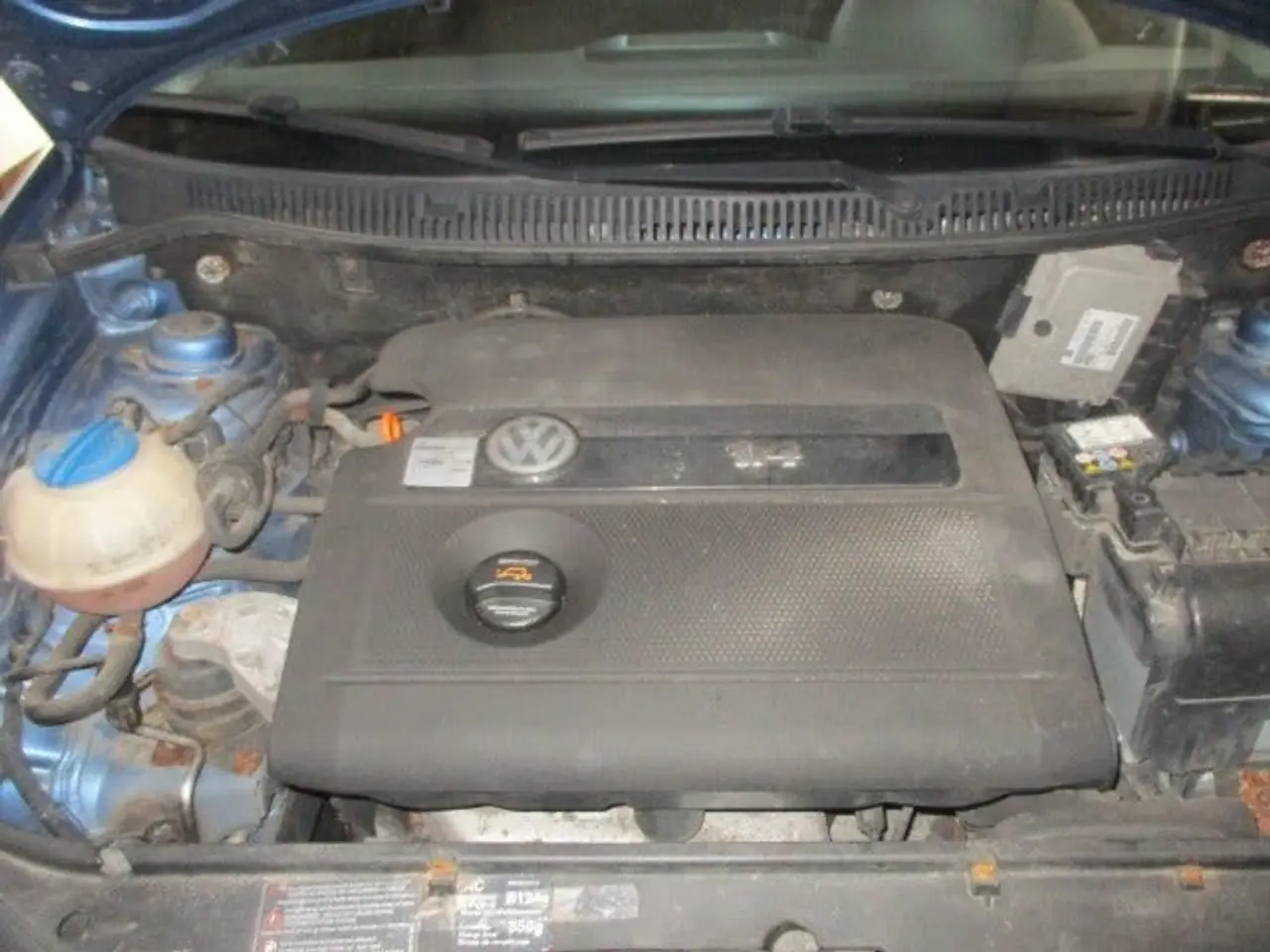 Billede 12 - VW Polo 1,4