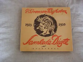 P. Sørensen Fugholm Samlede Digte