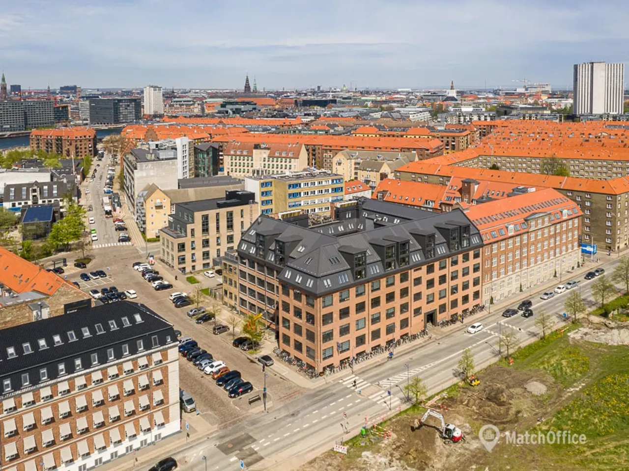 Billede 1 - Den Gamle Trikotagefabrik