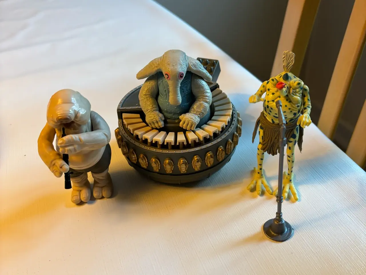 Billede 1 - Sy snootle and the Rebo band