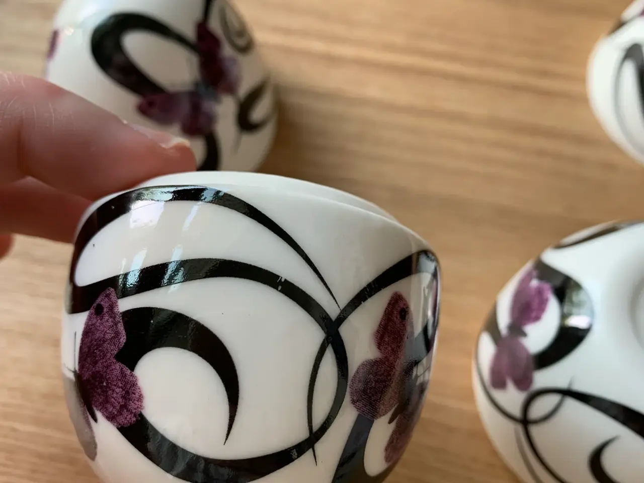 Billede 9 - Summerbird porcelænsæg