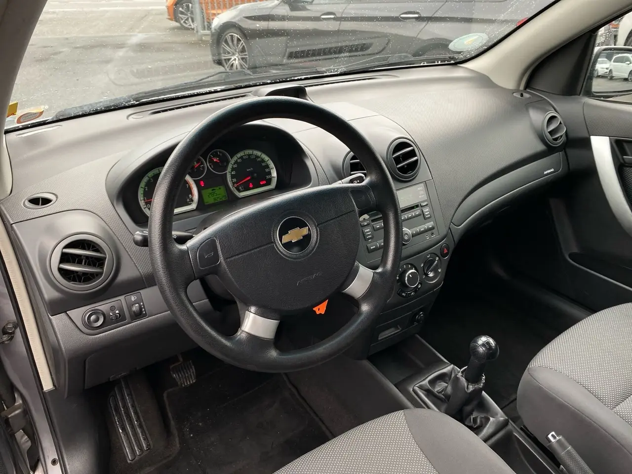 Billede 6 - Chevrolet Aveo 1,2 16V Lux 84HK 5d