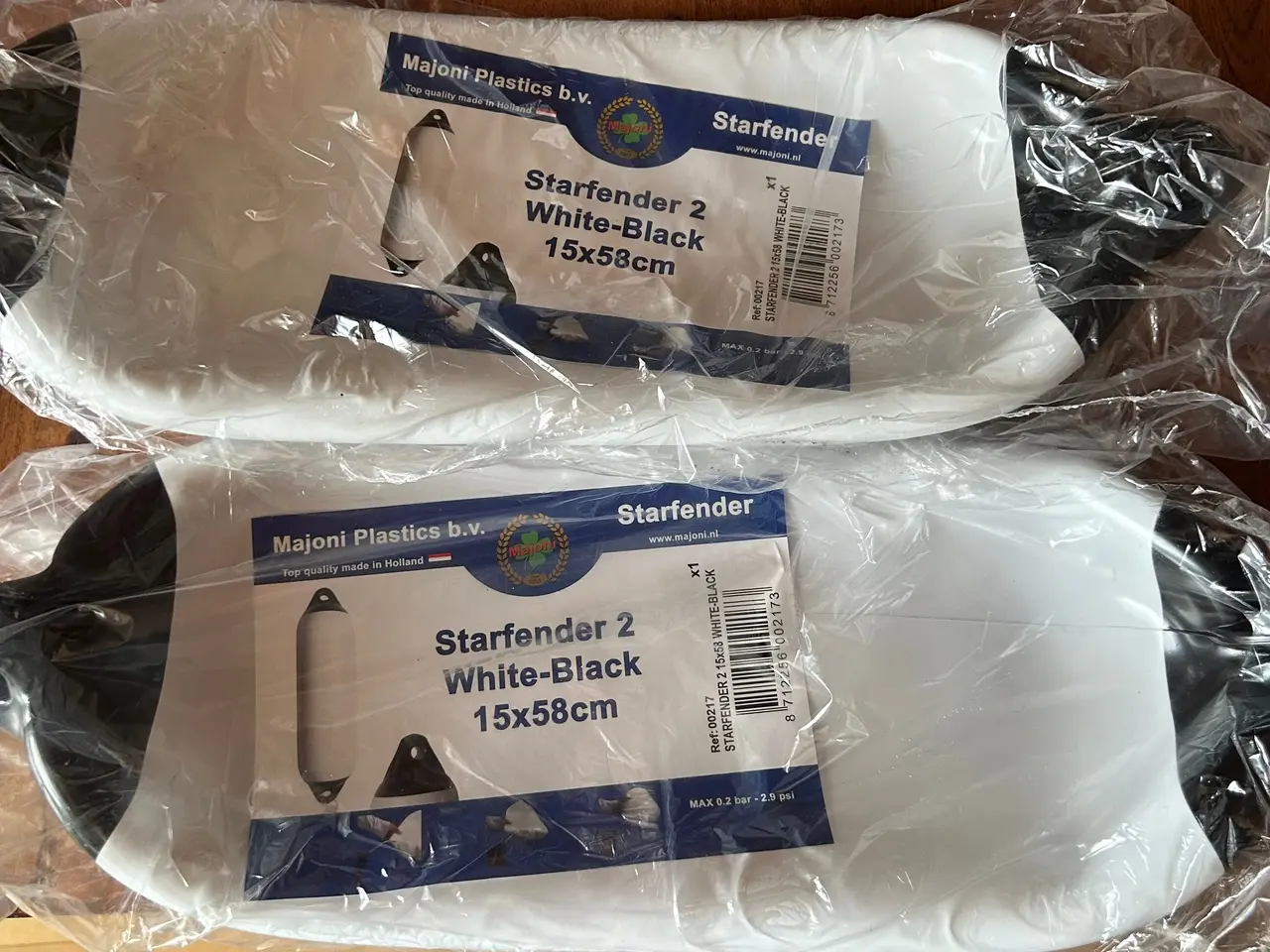 Billede 1 - Fender 2 stk sælges