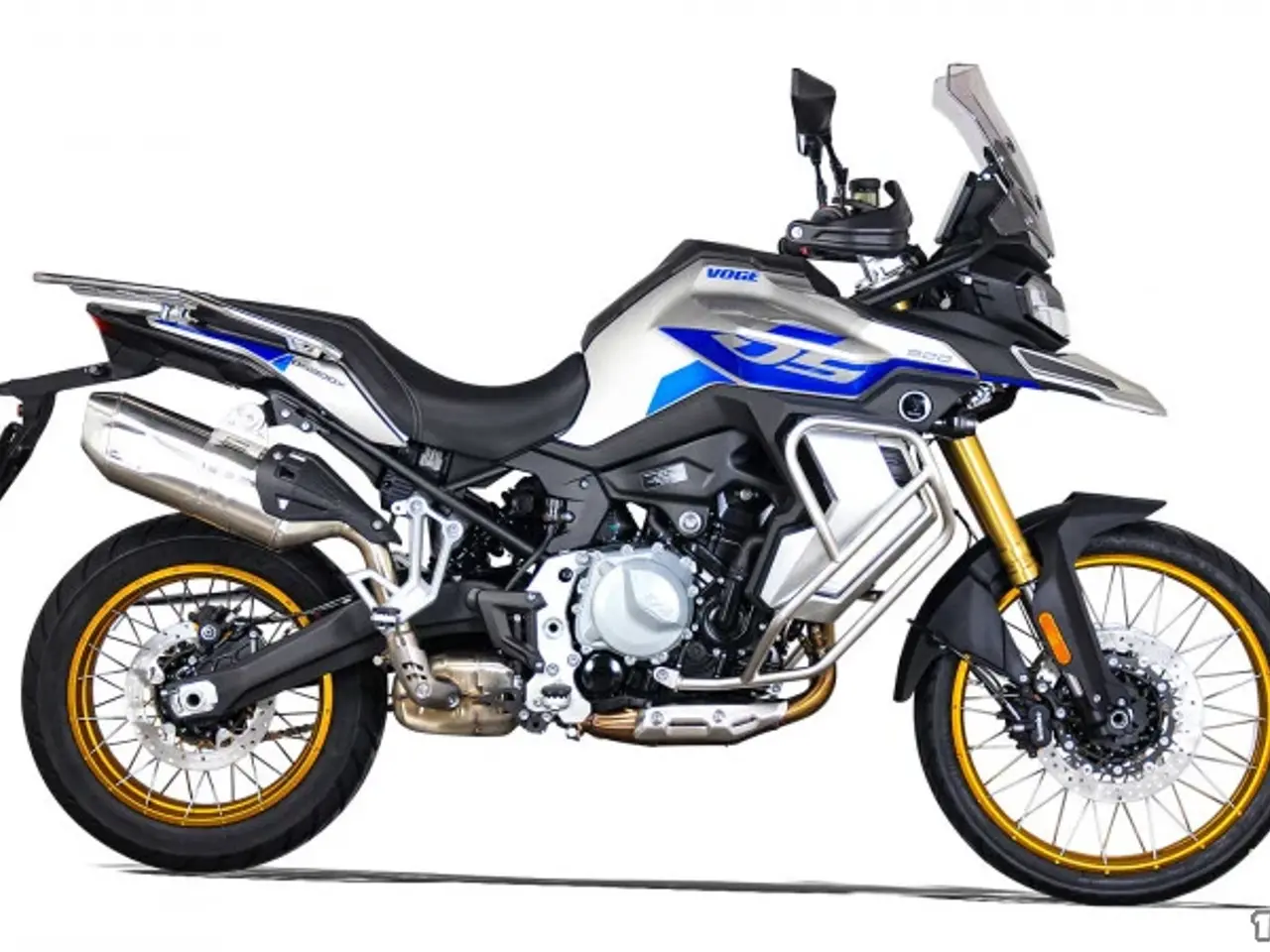 Billede 1 - Voge DS 900 X