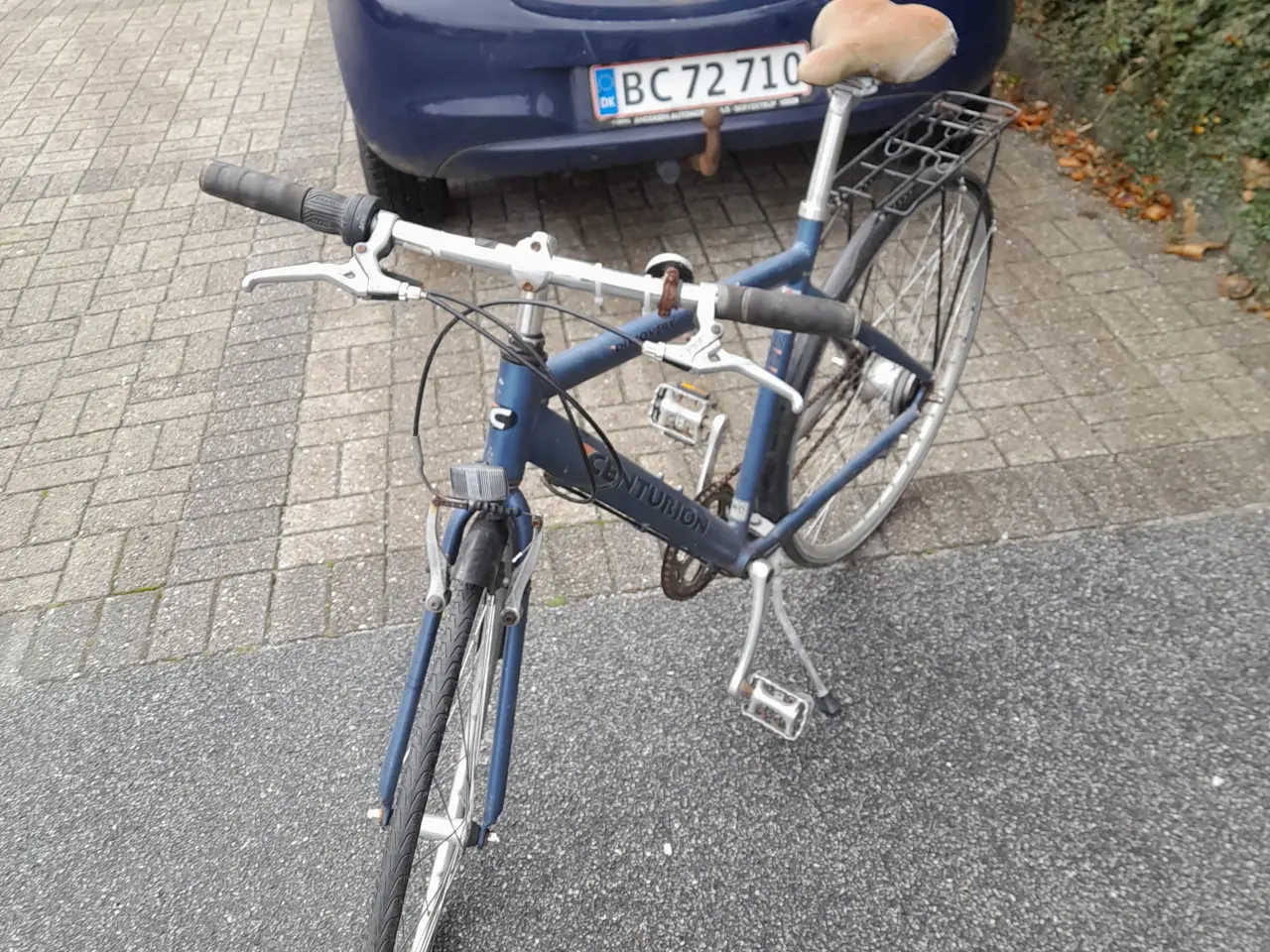 Billede 2 - cykel med gear