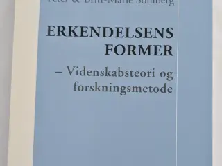 Erkendelsens Former