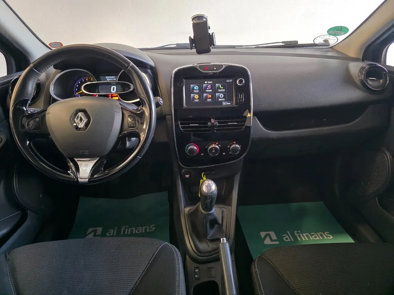 Billede 9 - Renault Clio IV 0,9 TCe 90 Expression Sport Tourer