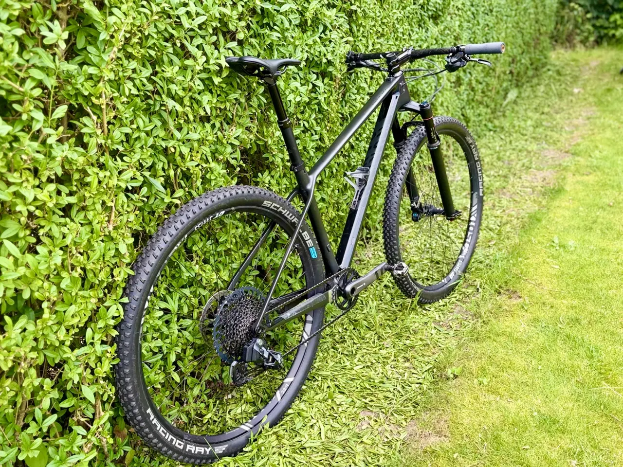Billede 1 - Canyon Exceed CF7 SL Race