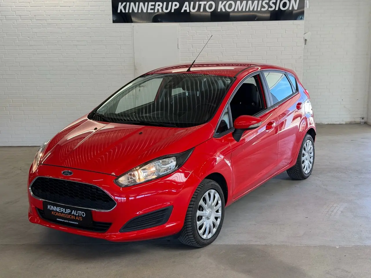 Billede 1 - Ford Fiesta 1,0 Trend Plus Start/Stop 80HK 5d