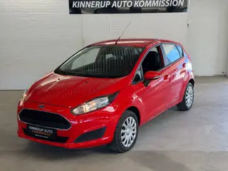 Ford Fiesta 1,0 Trend Plus Start/Stop 80HK 5d