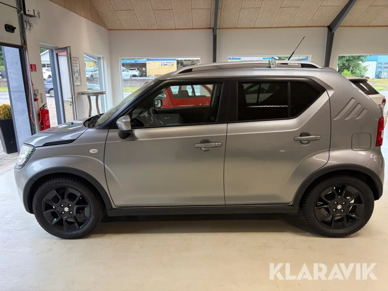 Billede 2 - Personbil Suzuki Ignis