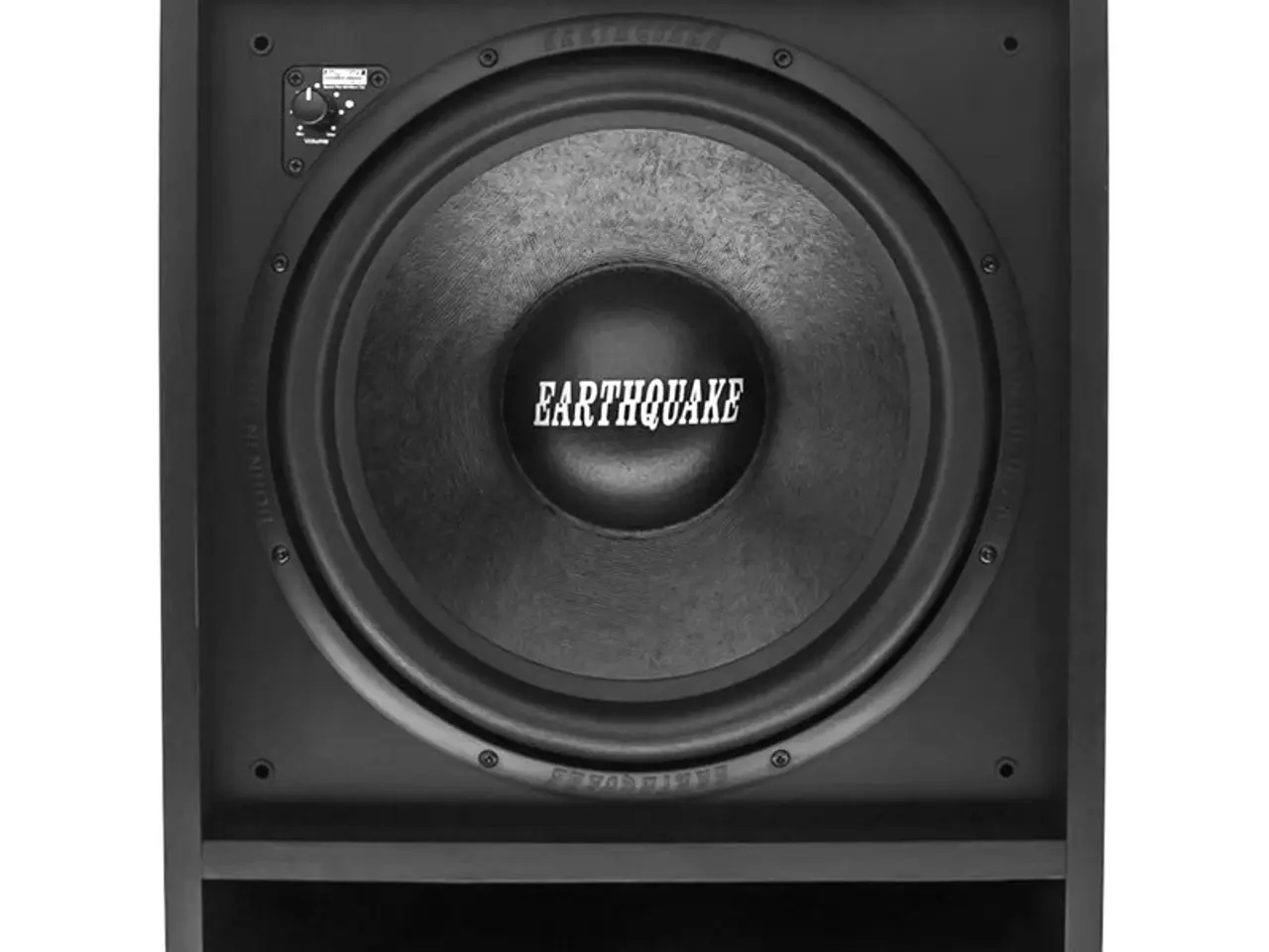 Billede 1 - SØGER/KØBES Earthquake FF-12 Subwoofer.