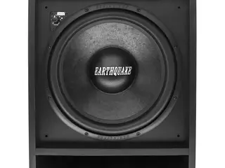 SØGER/KØBES  Earthquake FF-12 Subwoofer.