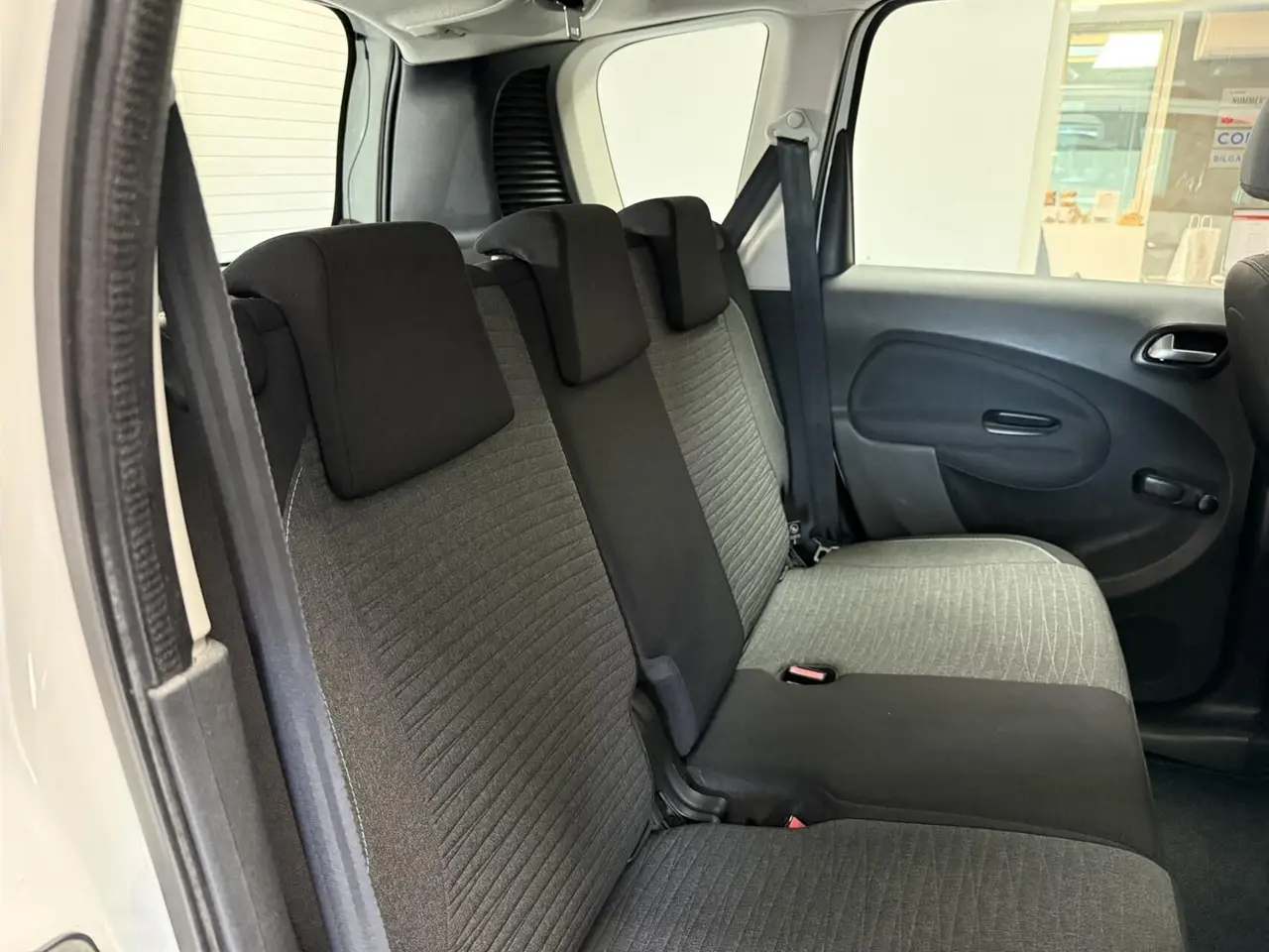 Billede 10 - Citroën C3 Picasso 1,6 Blue HDi Seduction 100HK