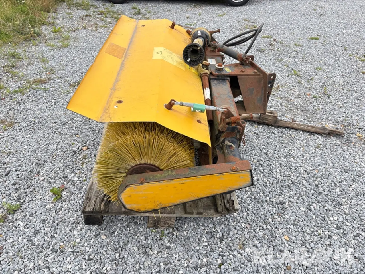 Billede 5 - Fejekost Stensballe Ff1300LS 1 styk