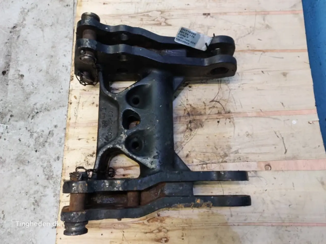 Billede 7 - New Holland T6 Dipper 1-35-795-455