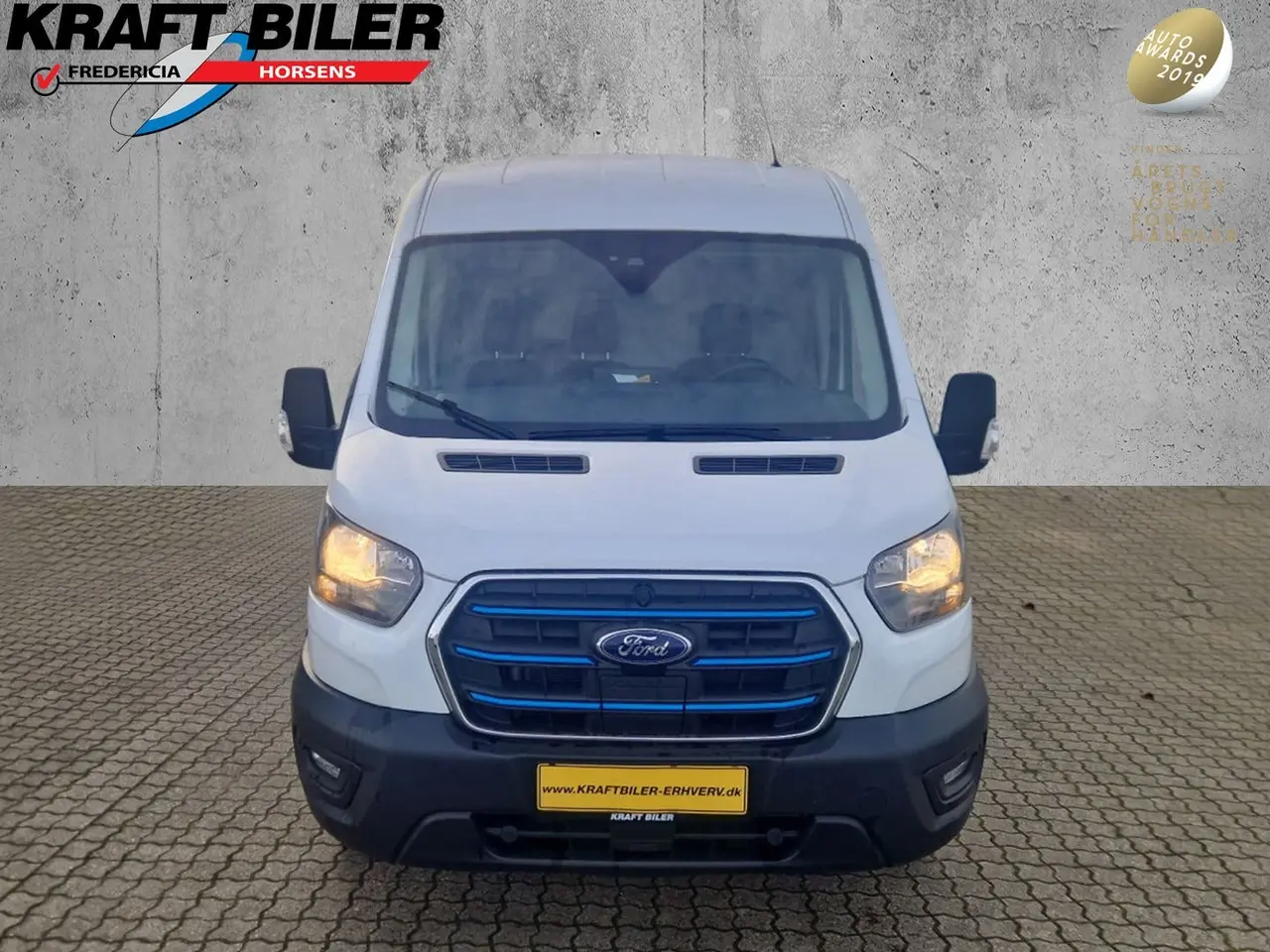 Billede 9 - Ford E-Transit 350 L3 Van 68 Trend H2 RWD