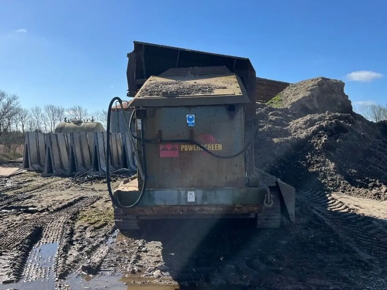 Billede 3 - Power Track Power screen