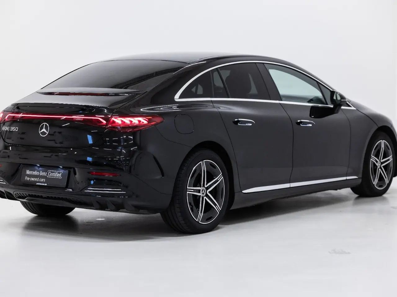 Billede 2 - Mercedes EQE350  AMG Edition