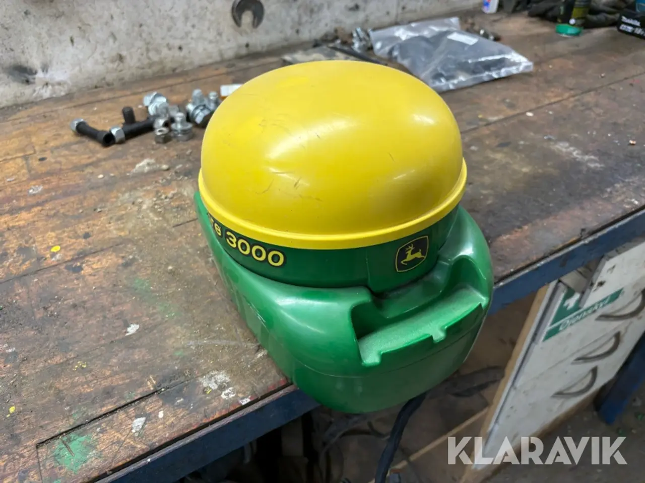 Billede 4 - GPS-modtager John Deere StarFire 3000