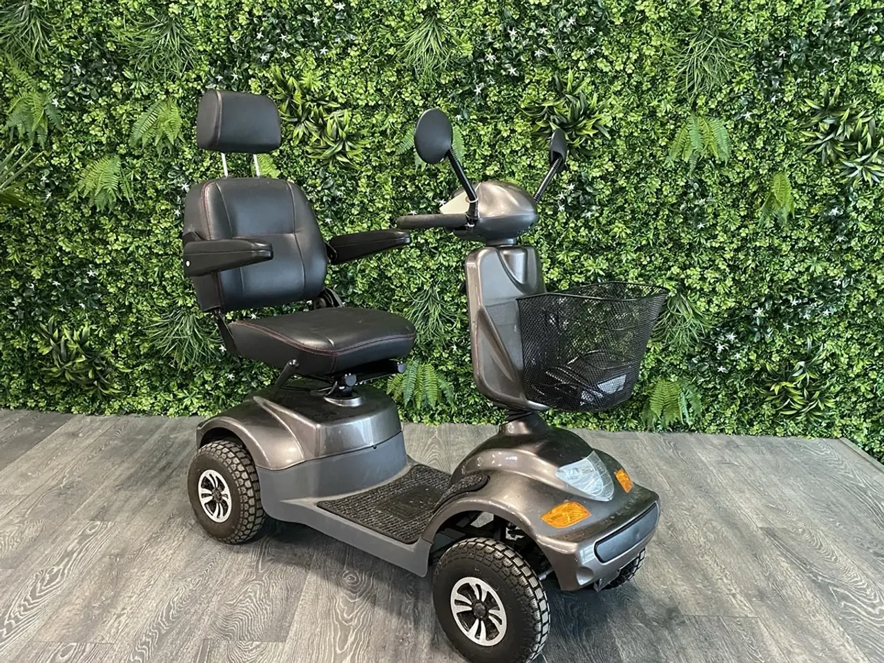 Billede 1 - Heartway Mokka