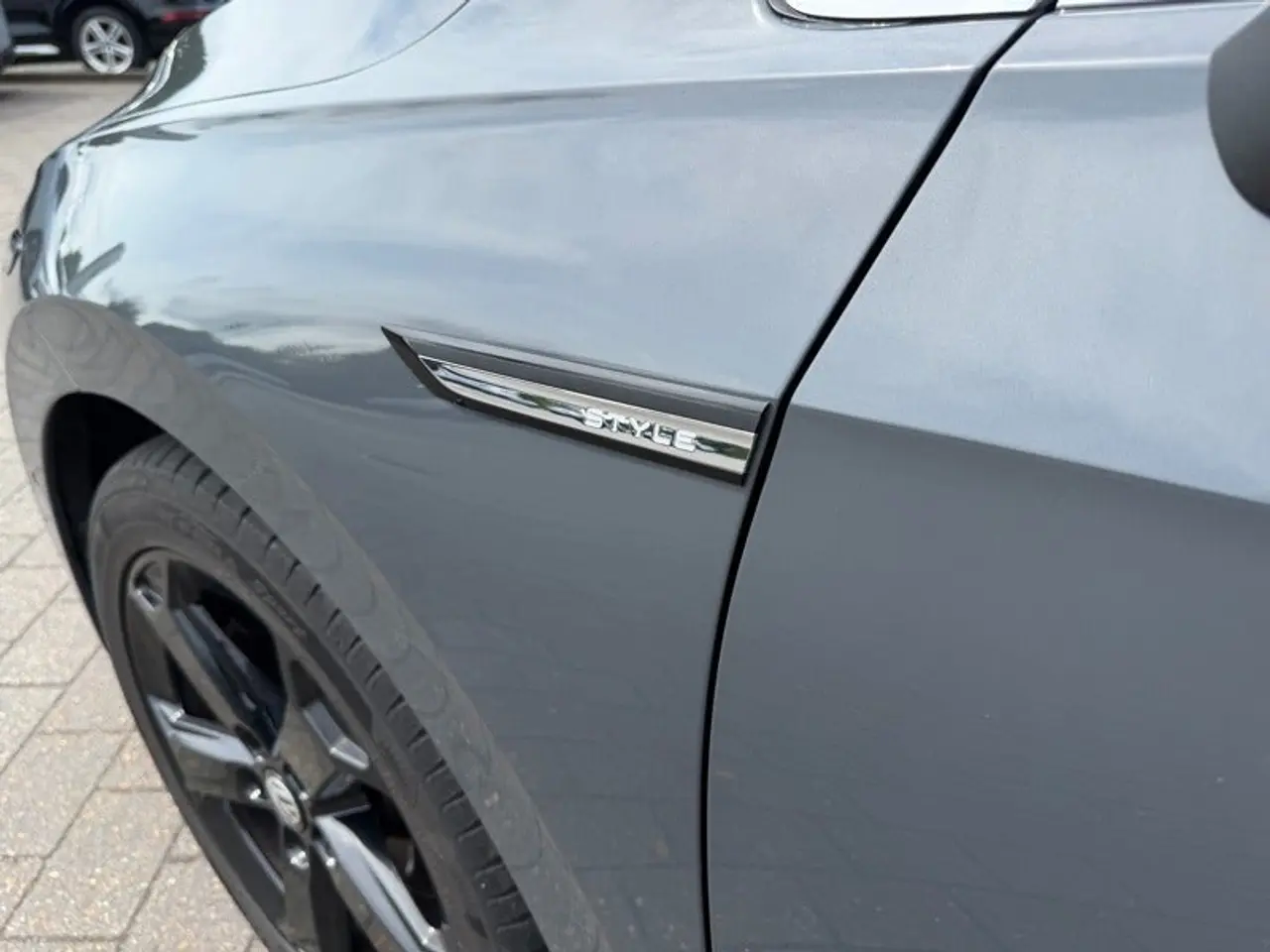 Billede 3 - VW Golf VIII 2,0 TDi 150 Style Variant DSG