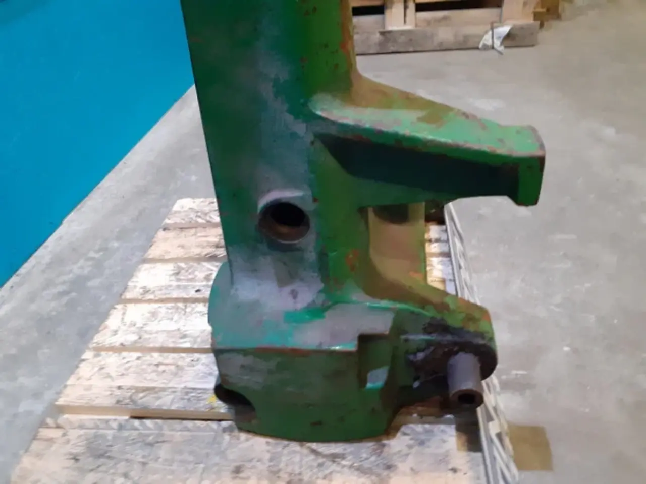 Billede 9 - John Deere 3040 Foraksel L41746