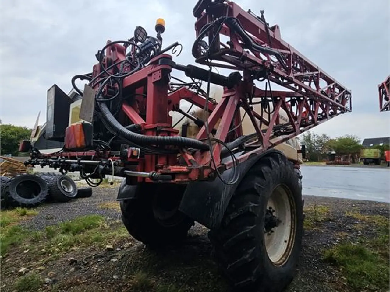 Billede 8 - Bargam Compact 6200 - Irroratrice 36 meter