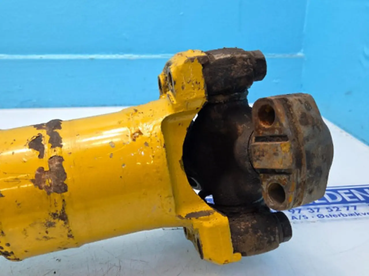 Billede 9 - Terragator 3104 Kardanaksel AG424950