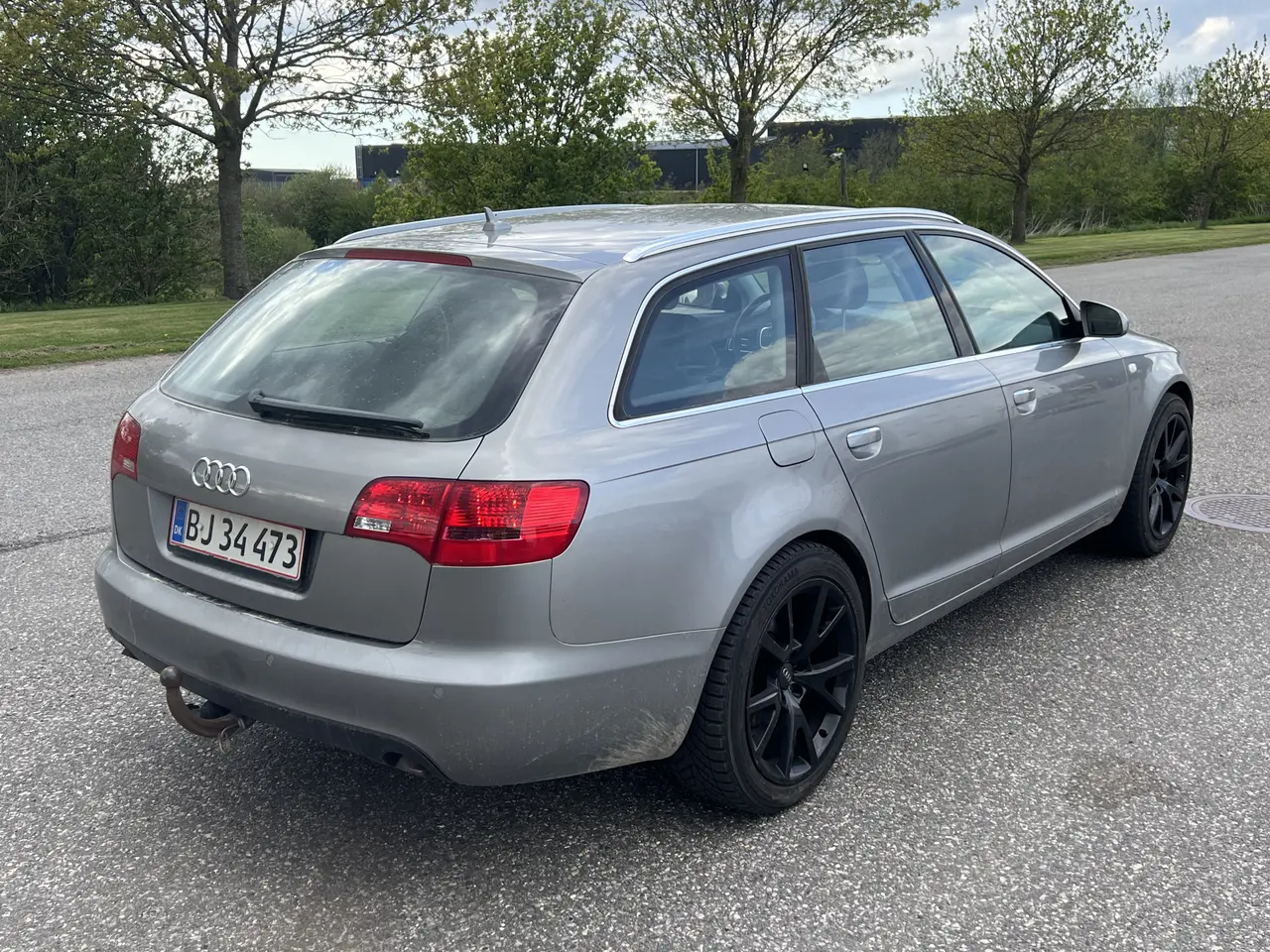 Billede 3 - Audi a6 3.0 TDI