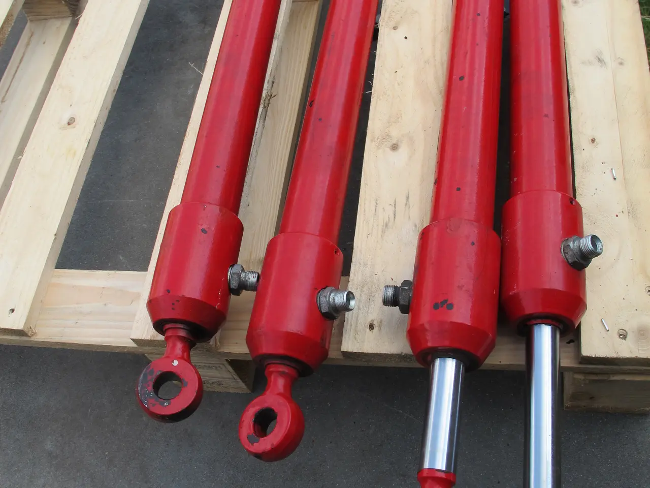 Billede 2 - Hydraulik cylinder