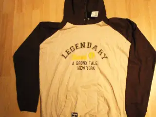 NY Hættetrøje Bronx Tale New York