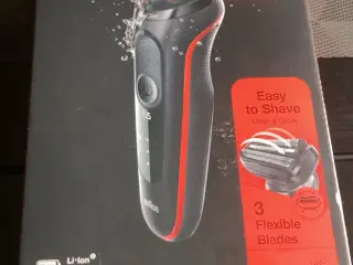 Braun Series 5 helt ny og uåben