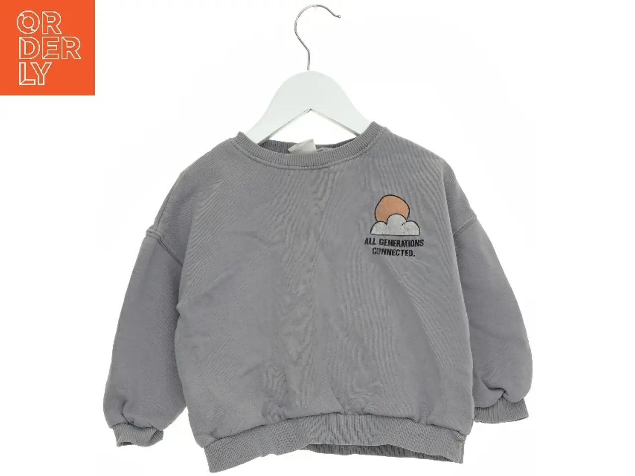Billede 1 - Sweatshirt fra Zara (str. 98 cm)