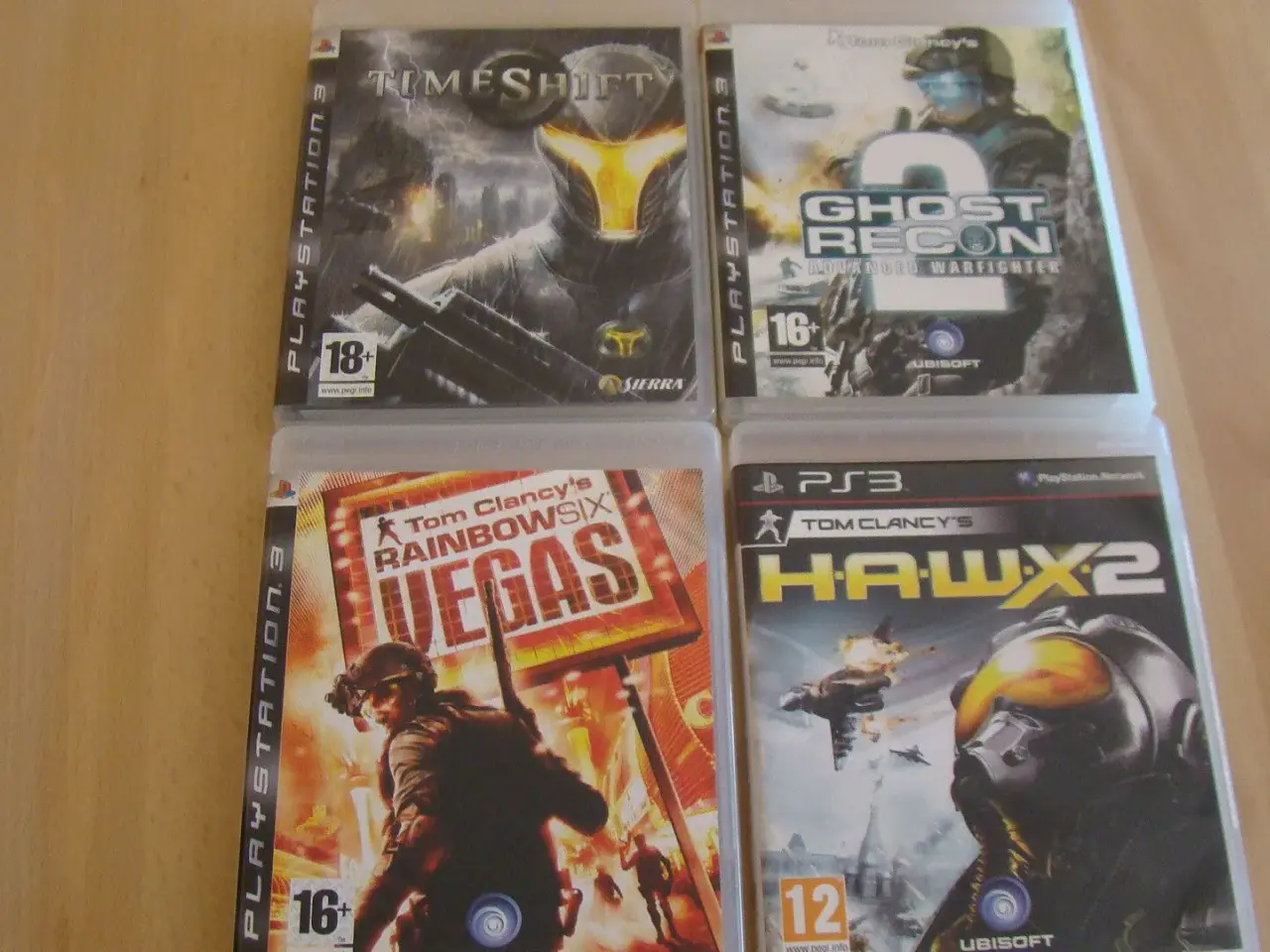Billede 8 - PS3 spil