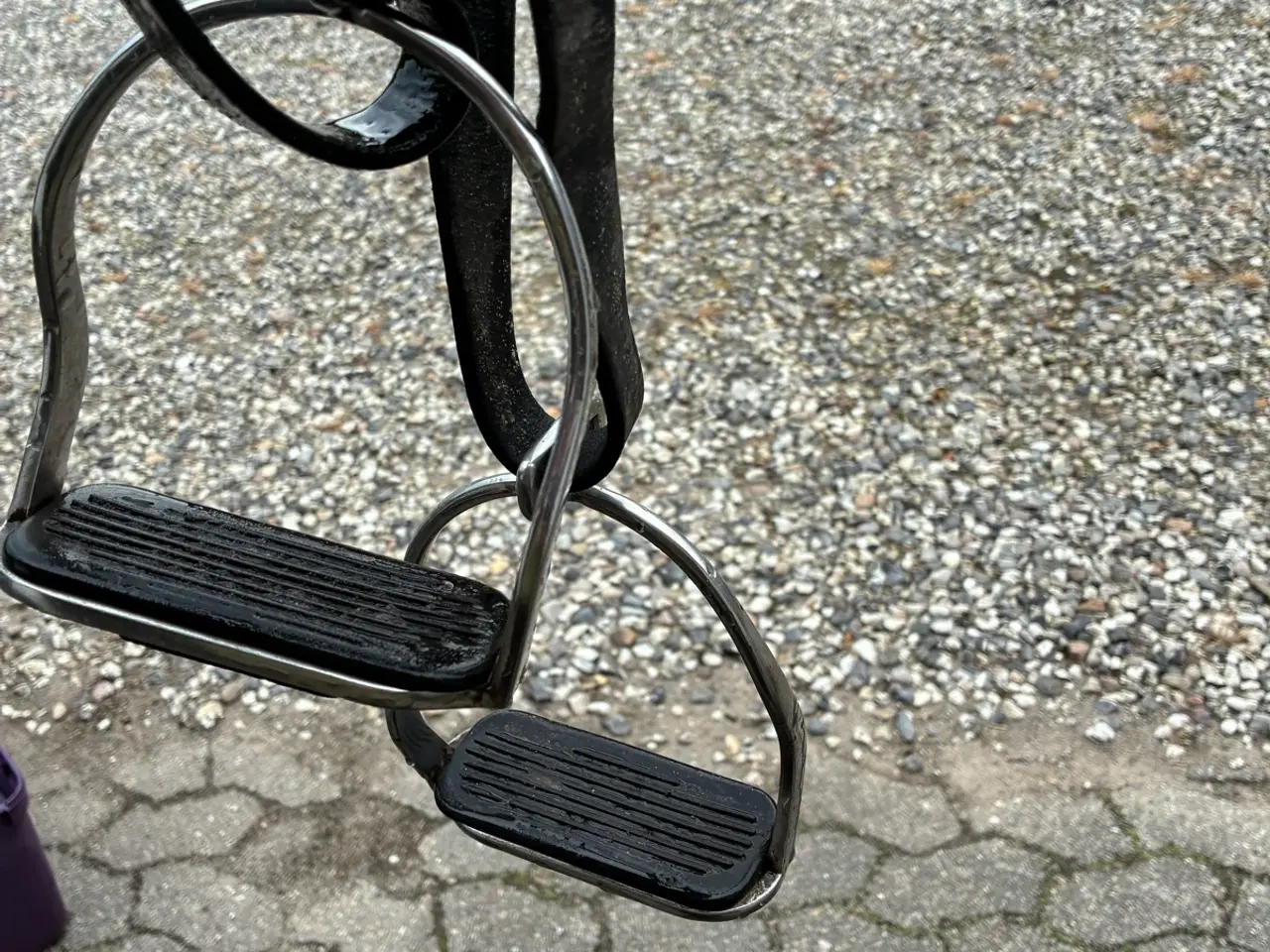 Billede 7 - Wintec kombi sadel 17”