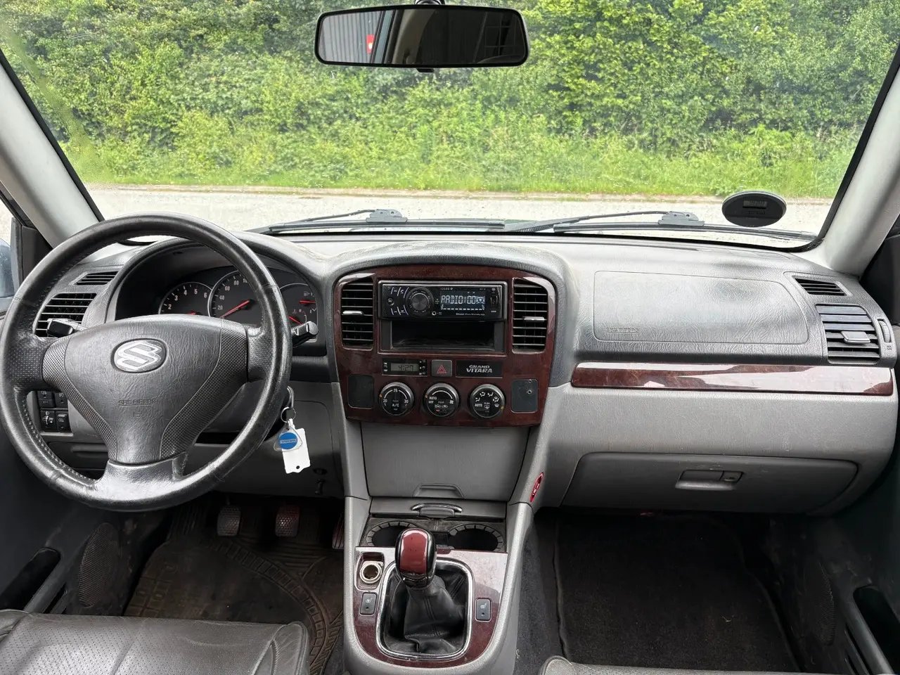 Billede 6 - Suzuki Grand Vitara 2,0 TD Active Van