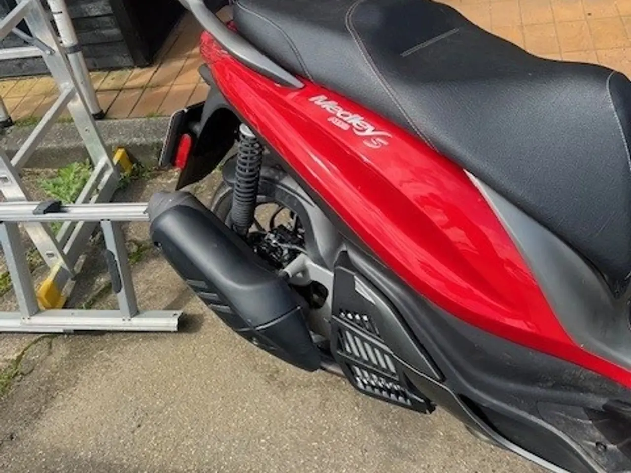 Billede 3 - Piaggio Meedly S 150 ABS