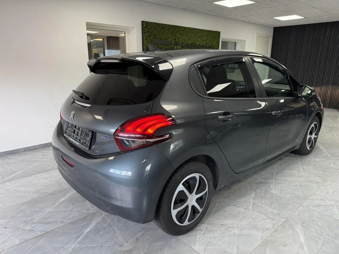 Billede 4 - Peugeot 208 1,6 BlueHDi Chili Plus 100HK 5d