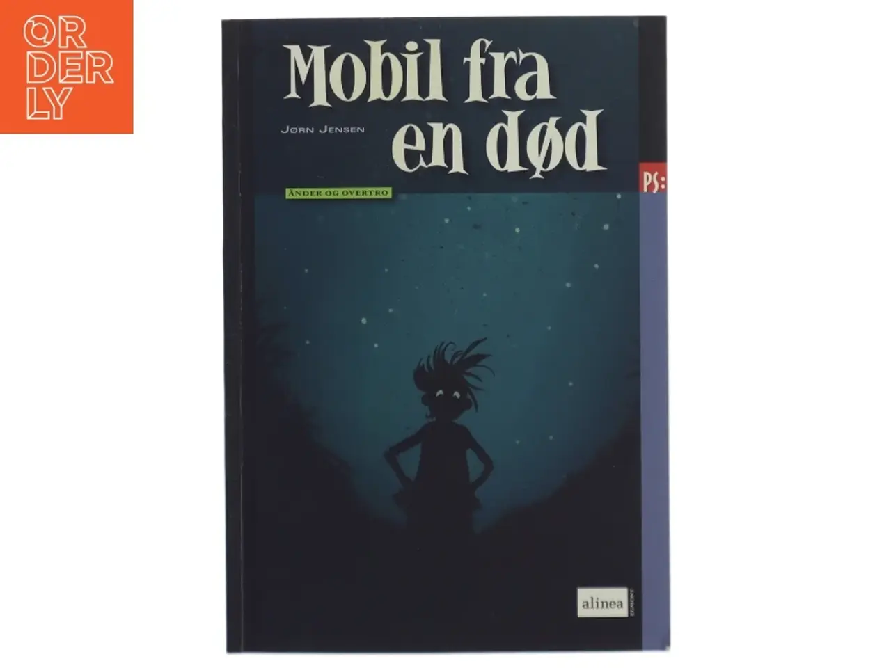 Billede 1 - Mobil fra en død af Jørn Jensen (Bog)