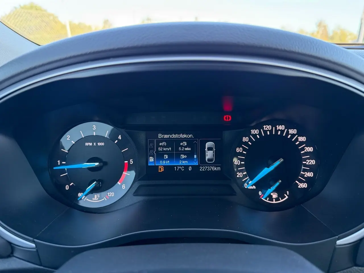 Billede 12 - Ford Mondeo 1,5 TDCi ECOnetic Trend 120HK Stc 6g
