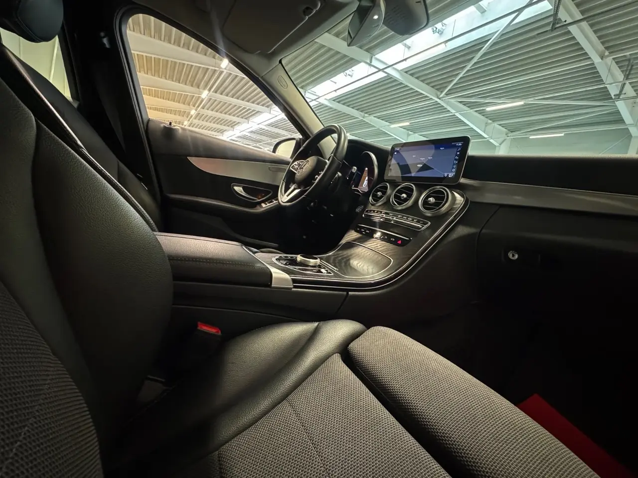 Billede 9 - Mercedes C220 d 2,0 Avantgarde aut.