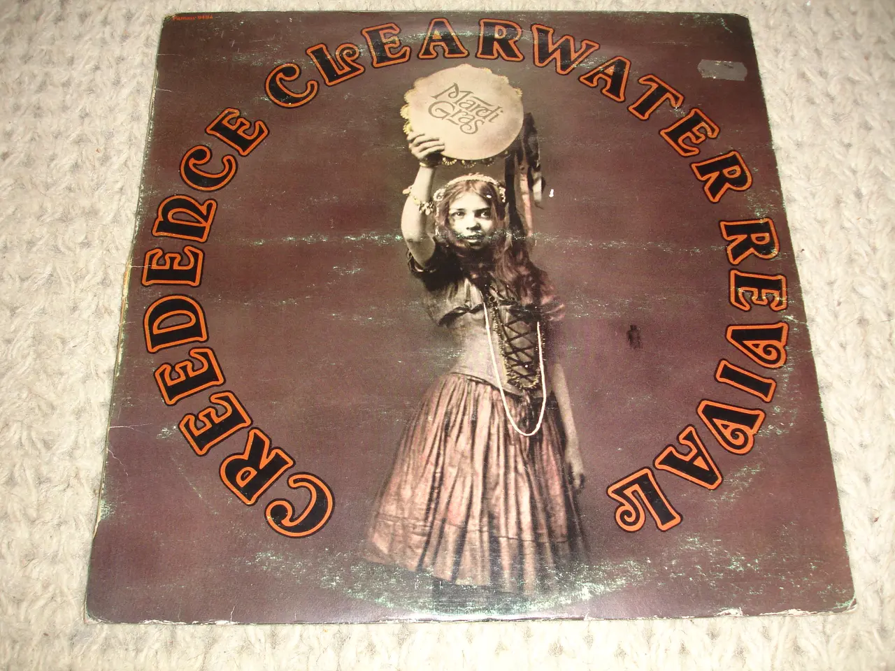 Billede 2 - ( DK 1972 ) Creedence Clearwater Revival