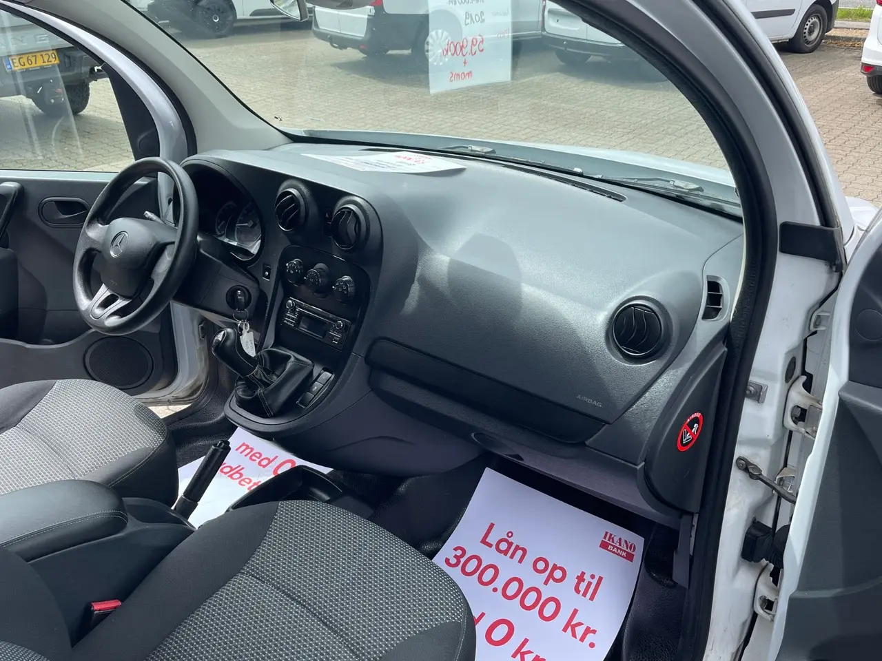 Billede 7 - Mercedes Citan 109 1,5 CDi Kassevogn L