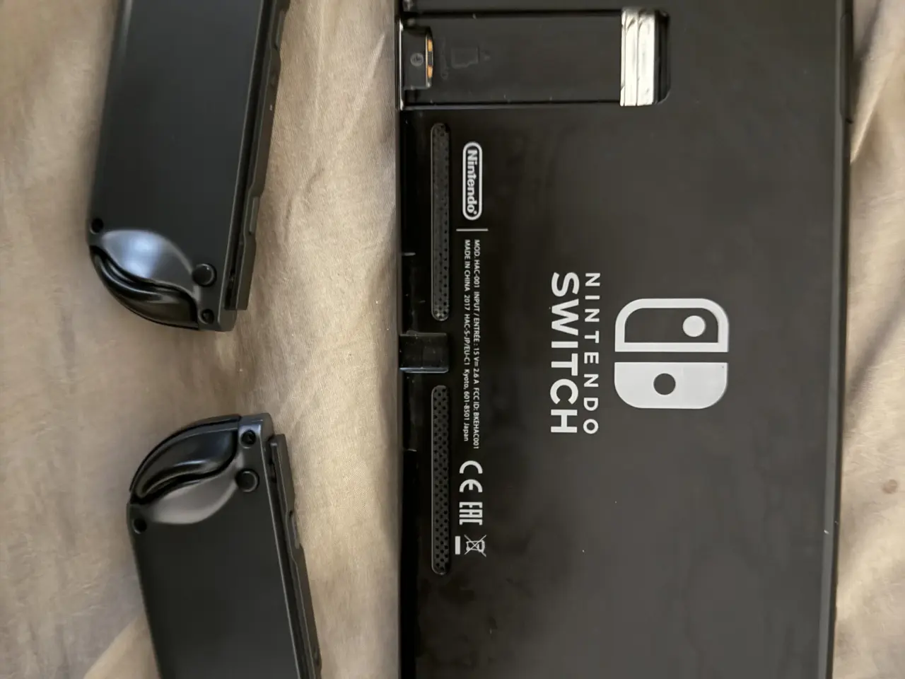 Billede 4 - Nintendo Switch + Joy-Cons