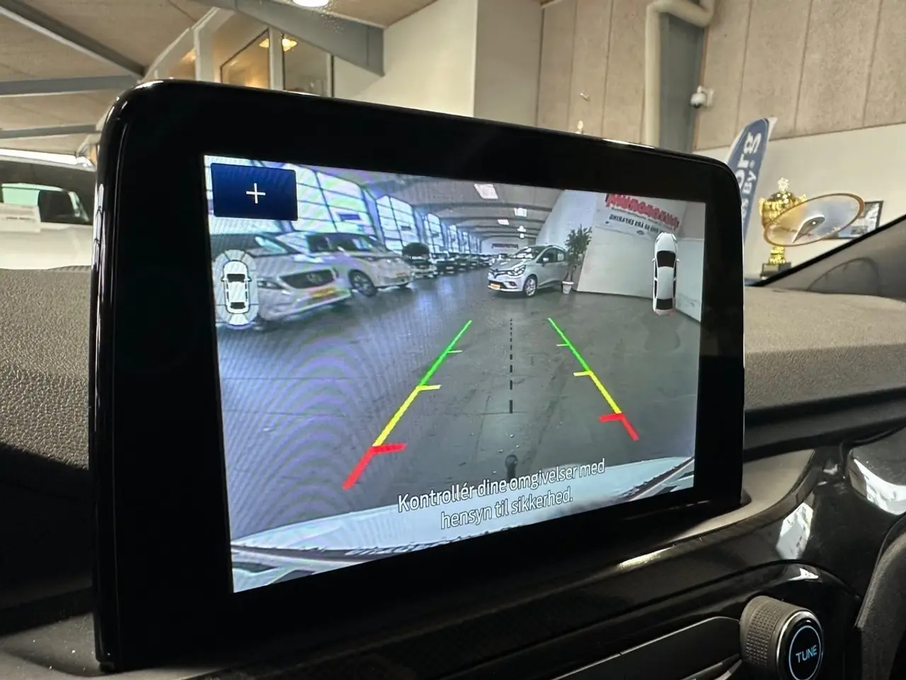 Billede 11 - Ford Kuga 2,5 PHEV ST-Line X CVT