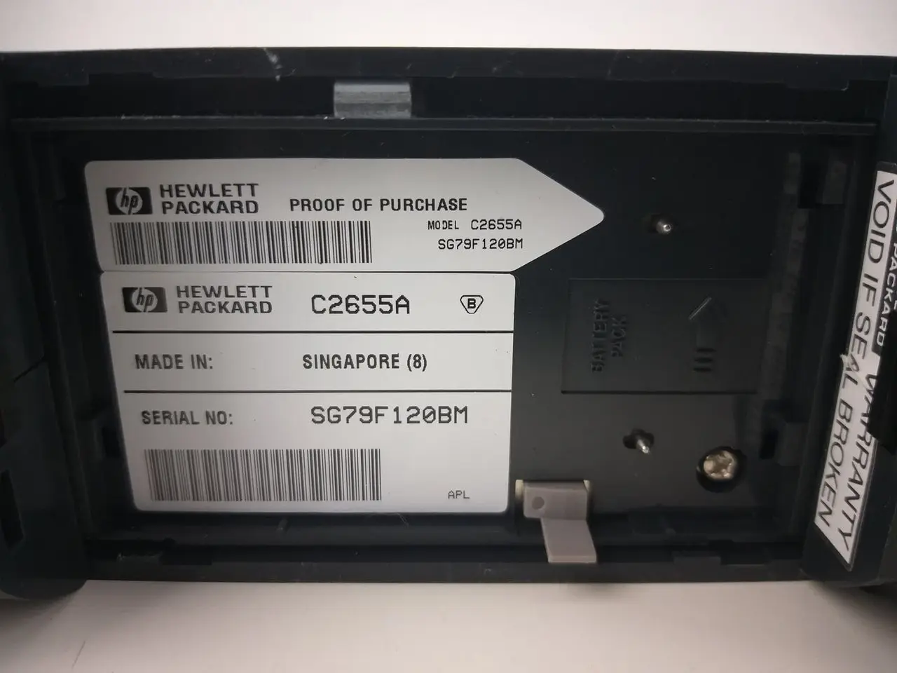 Billede 3 - HP Deskjet 340