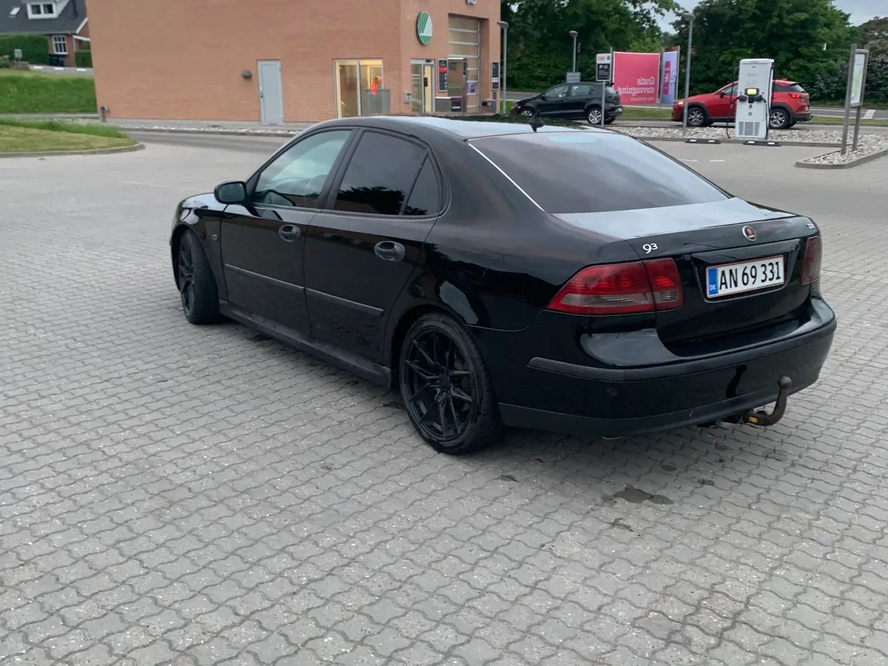 Billede 5 - nysynet Saab 9-3 1.8t